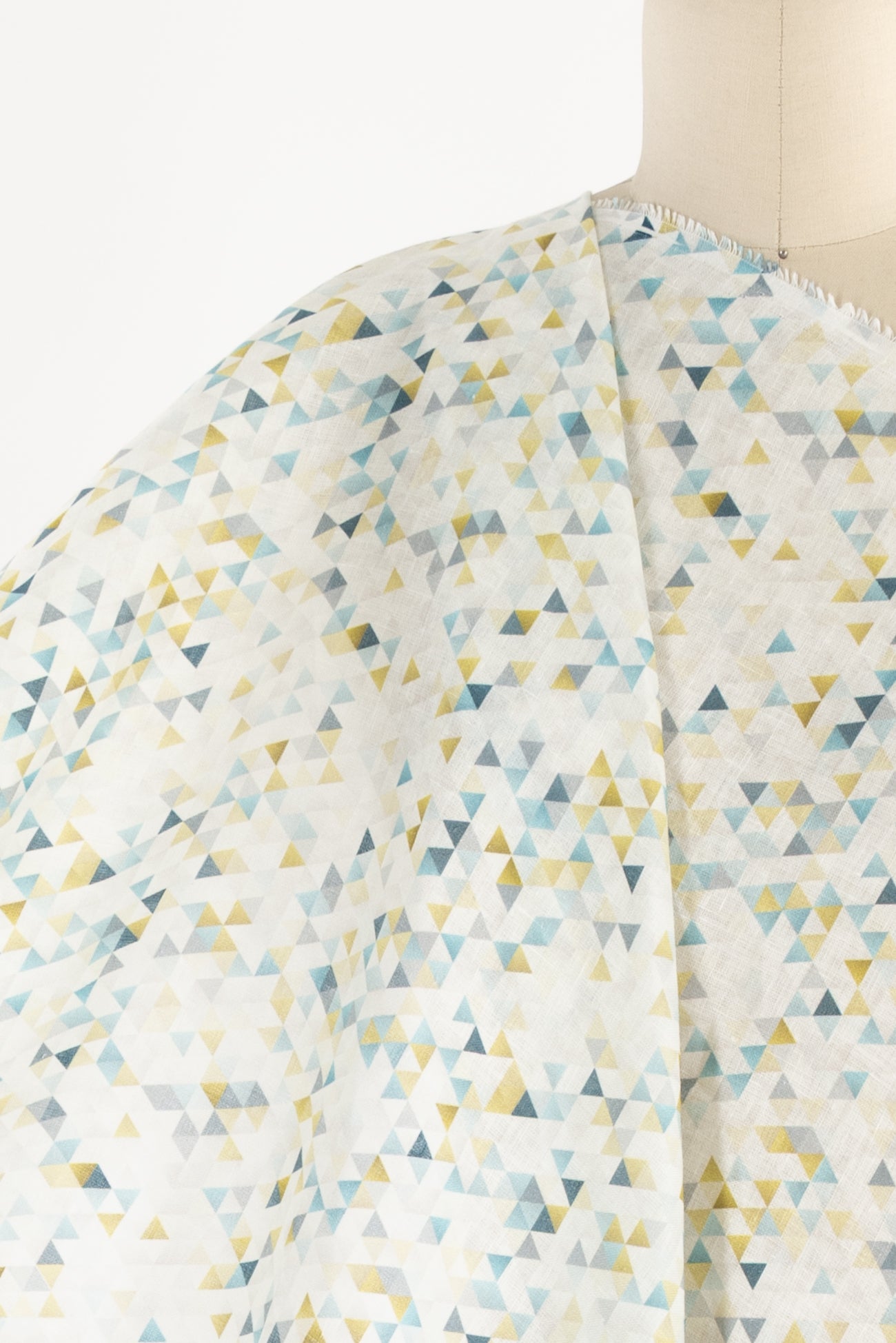 Angle Of Repose Euro Linen Woven