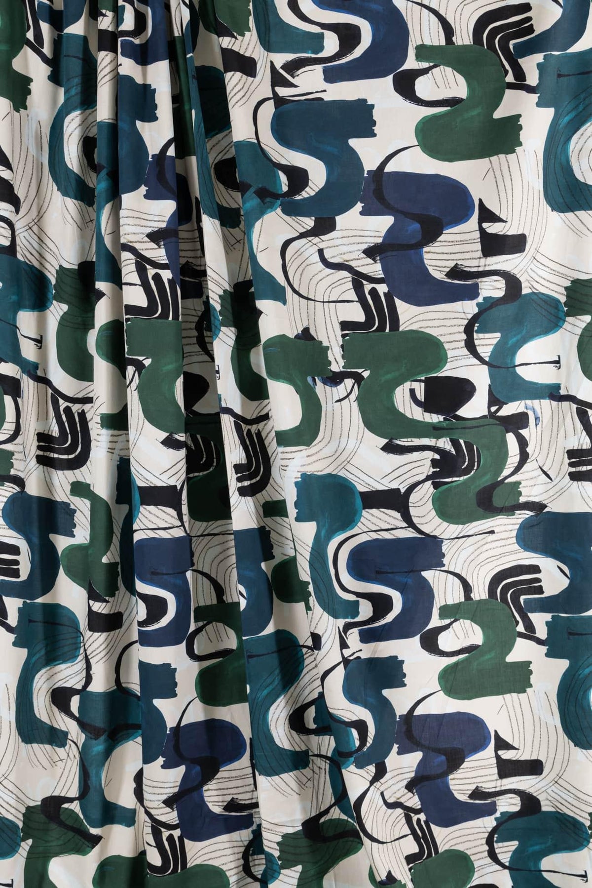 Anni Italian Cotton Woven - Marcy Tilton Fabrics