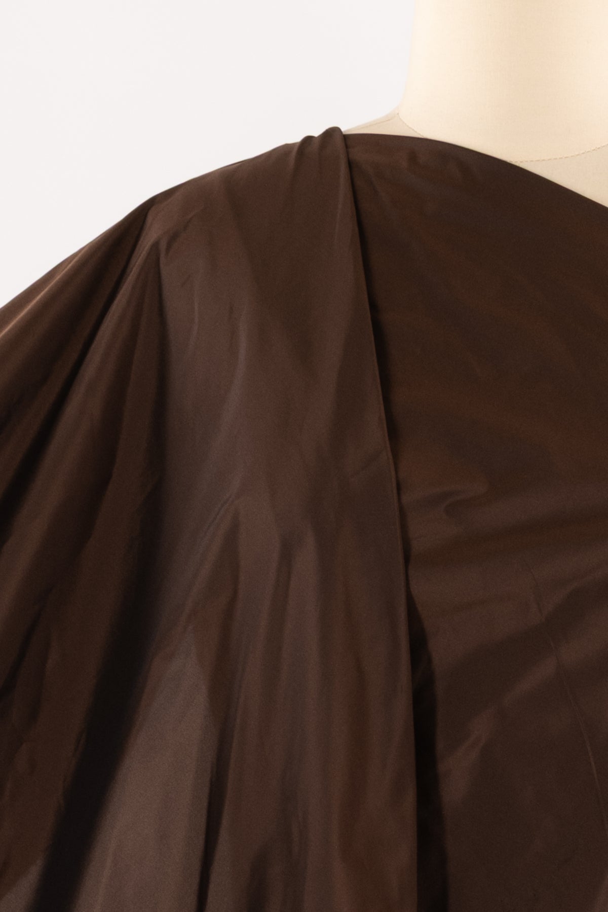 Antique Copper Taffeta Woven