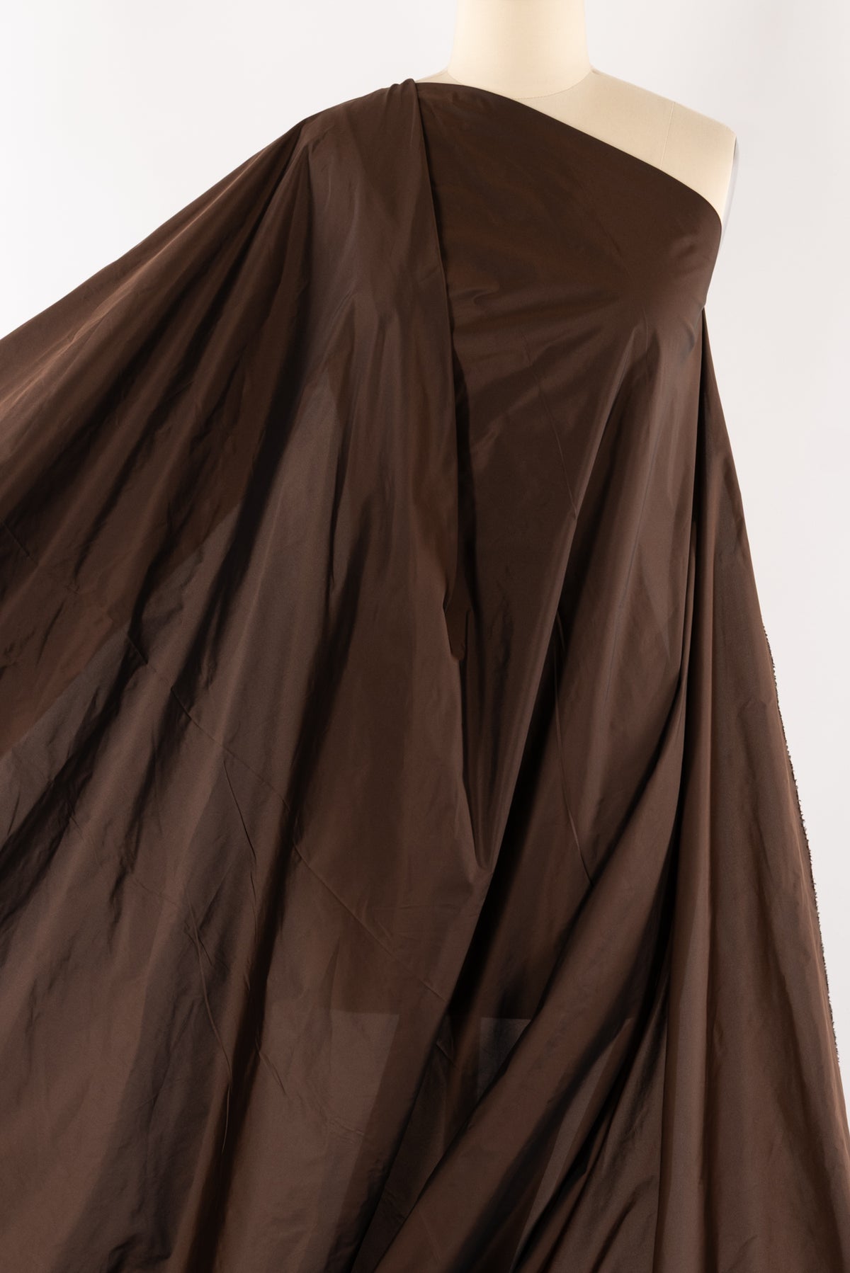 Antique Copper Taffeta Woven