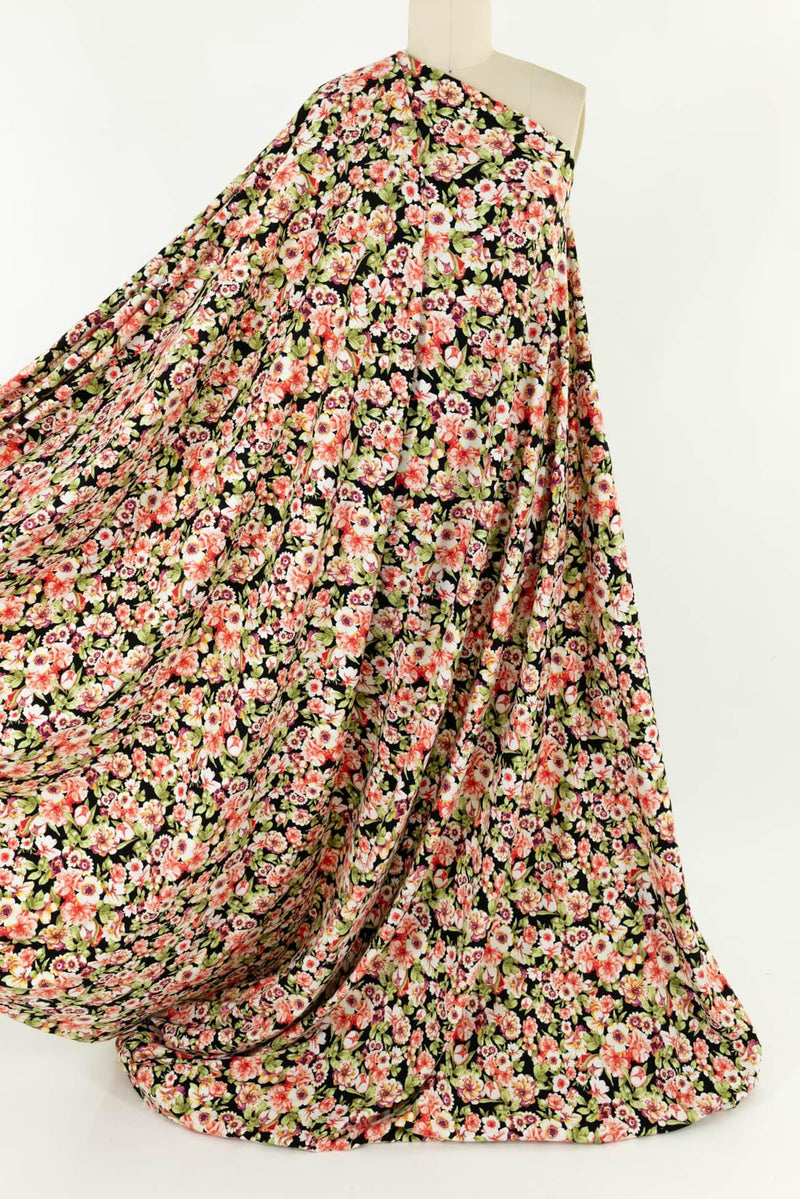 Antonia Cotton Knit - Marcy Tilton Fabrics