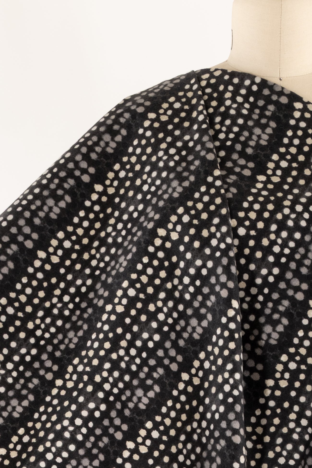 Appaloosa Cotton Flannel Woven