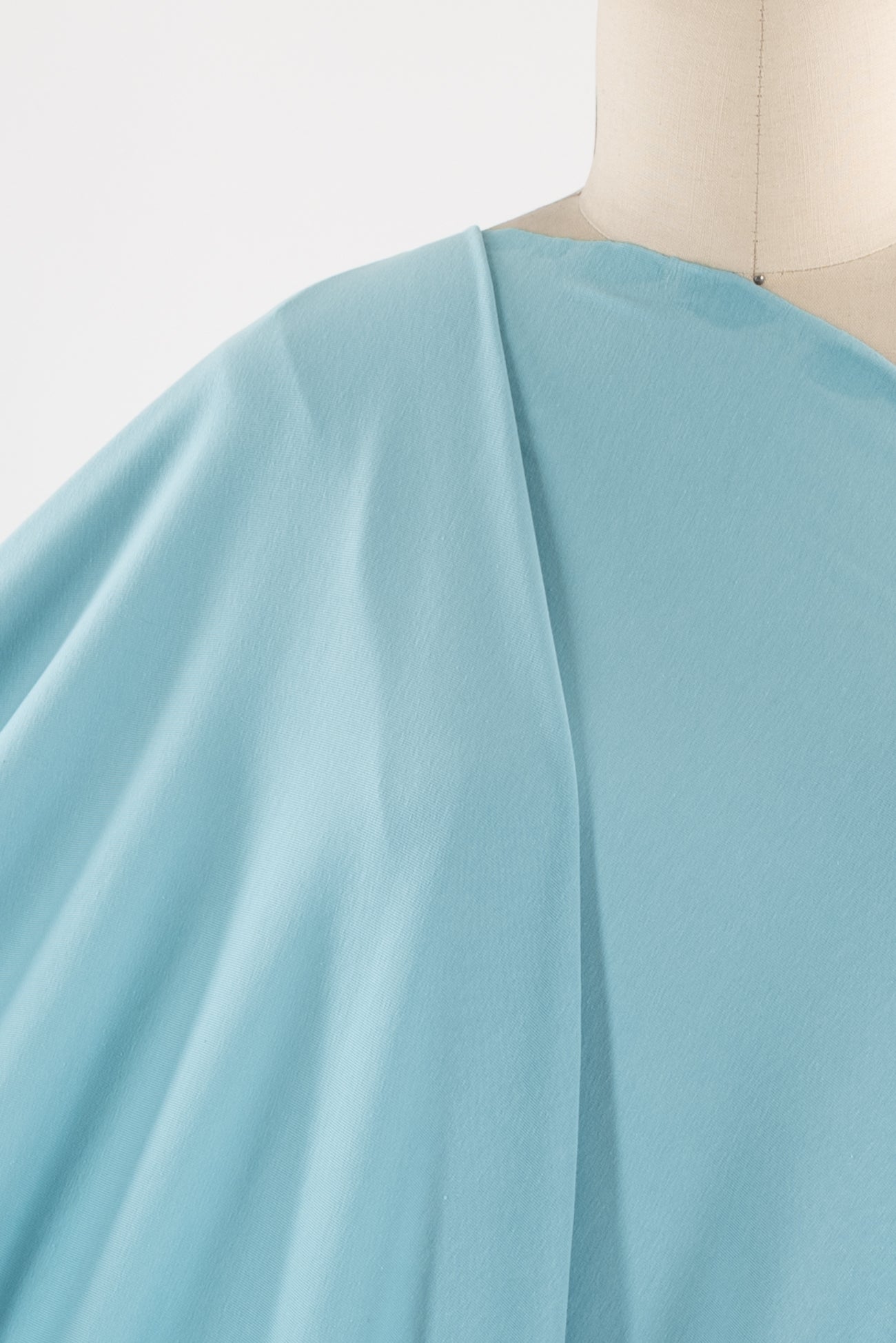 Aqua Velva Danish Cotton Knit