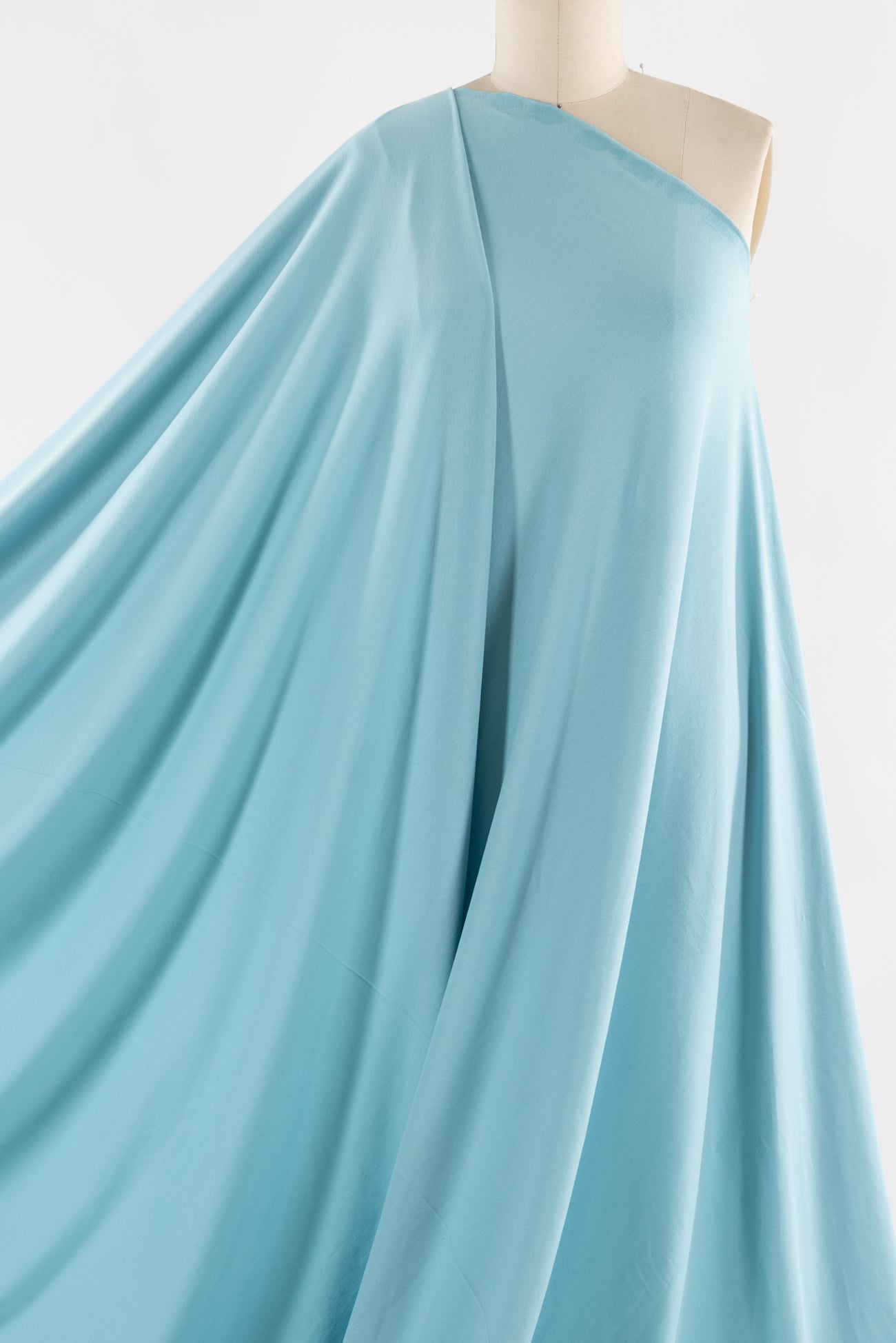 Aqua Velva Danish Cotton Knit