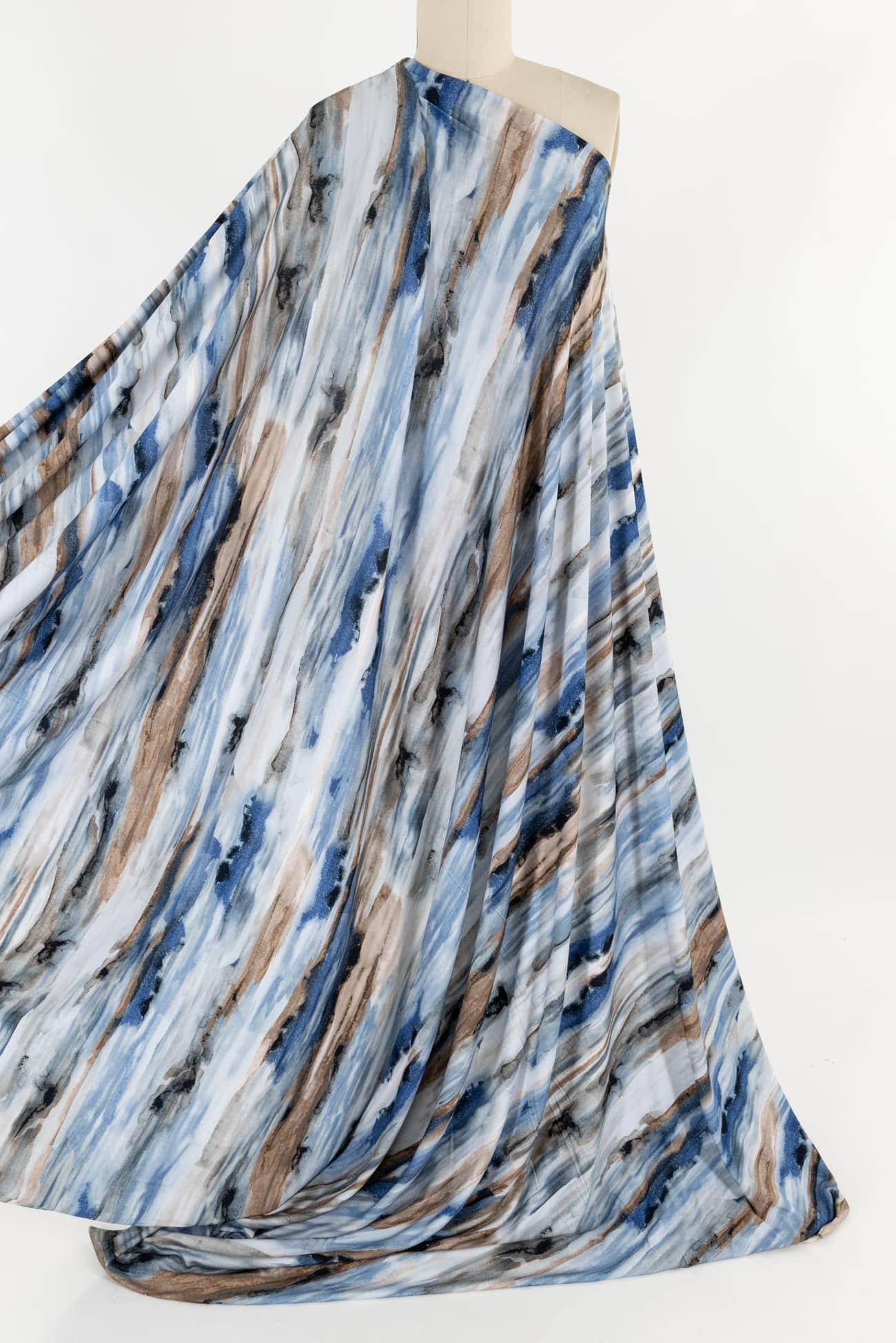 Arabella Viscose Knit – Marcy Tilton Fabrics