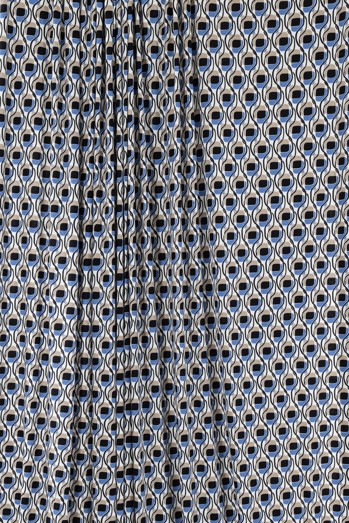 Deco Dots Italian Viscose Knit