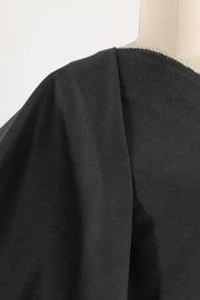 Ash Gray Denim Woven