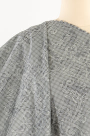 Ashley Italian Cotton Jacquard Woven - ENDCUT