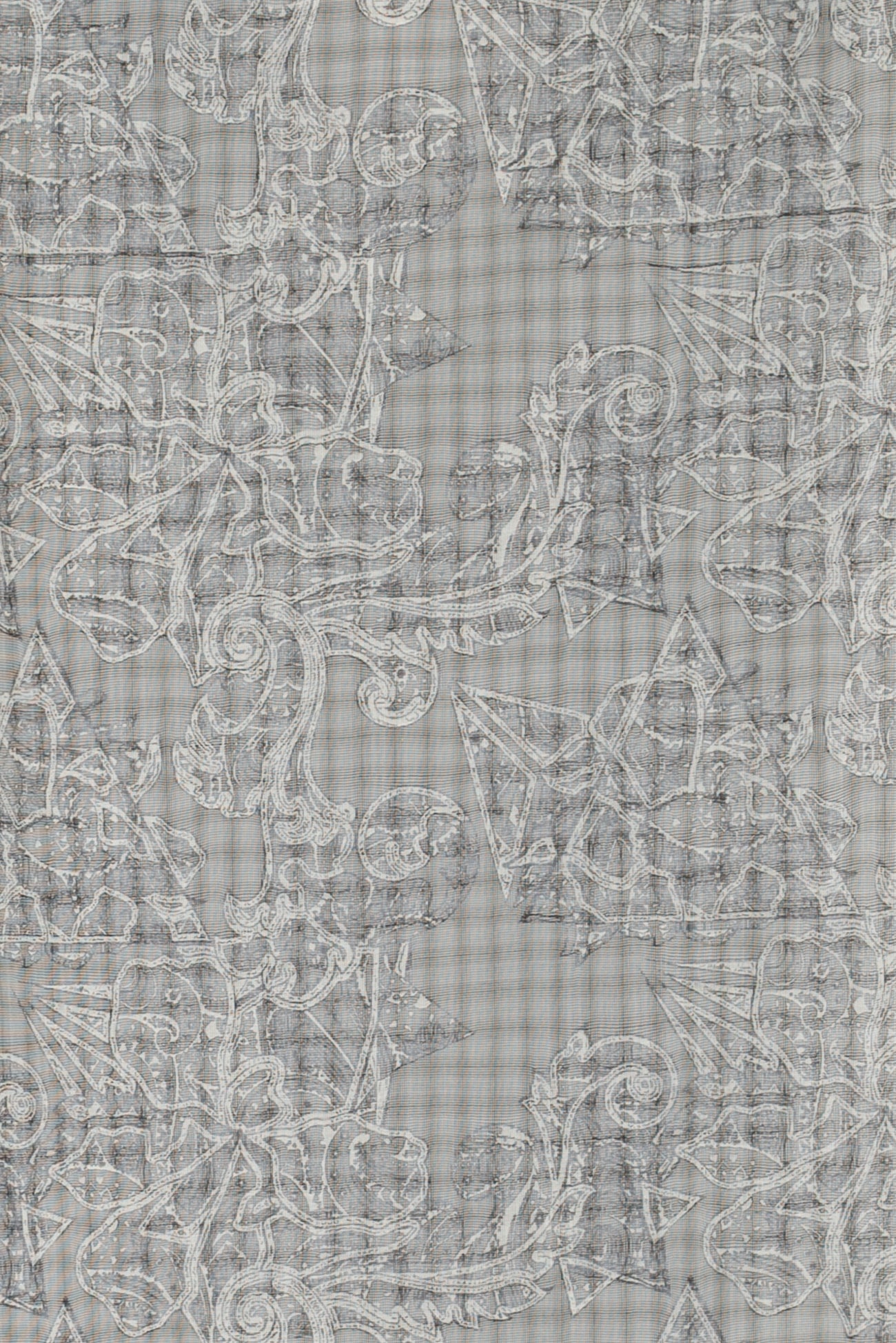 Ashley Italian Cotton Jacquard Woven - ENDCUT
