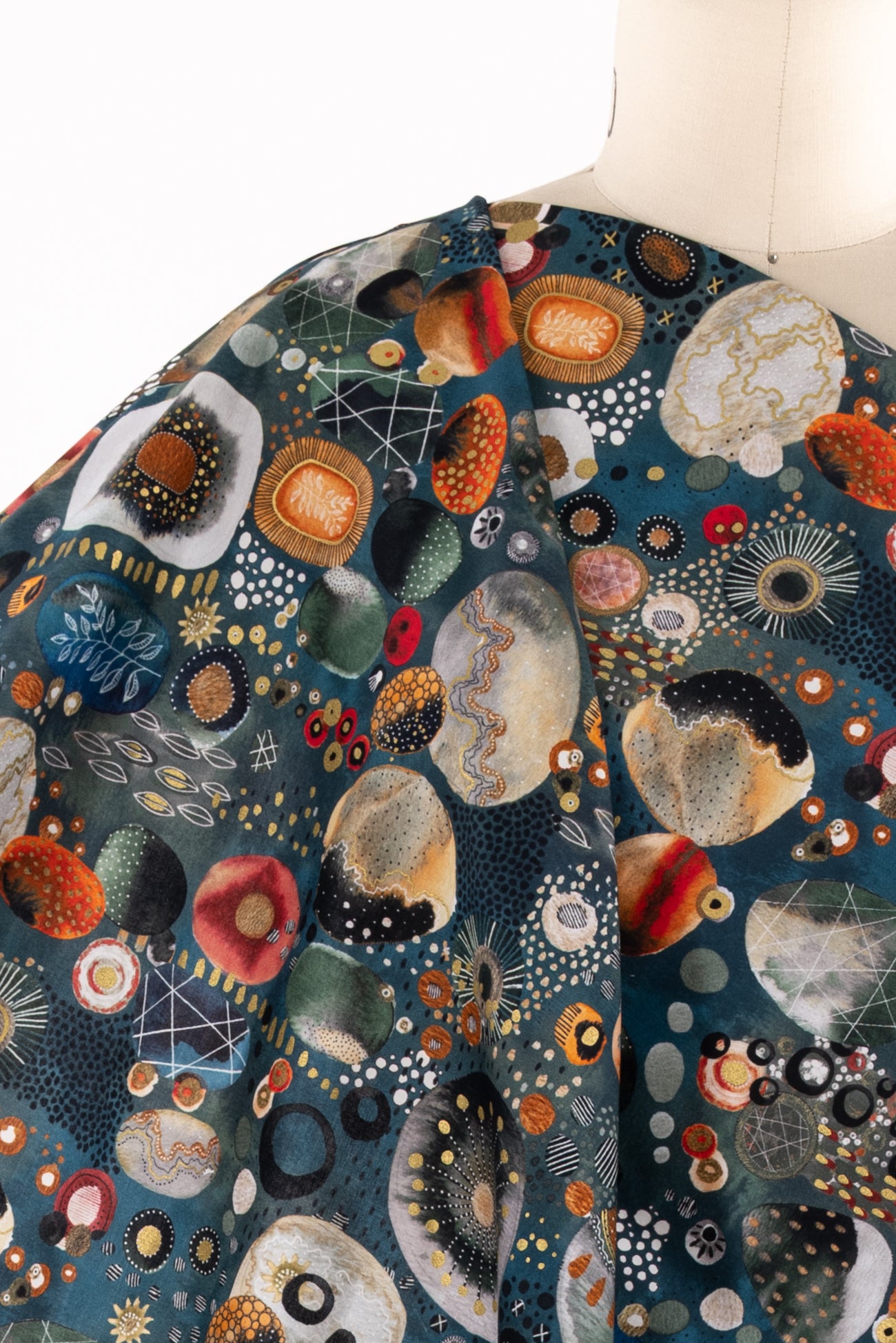 Astral Weeks Cotton Woven