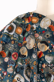 Astral Weeks Cotton Woven