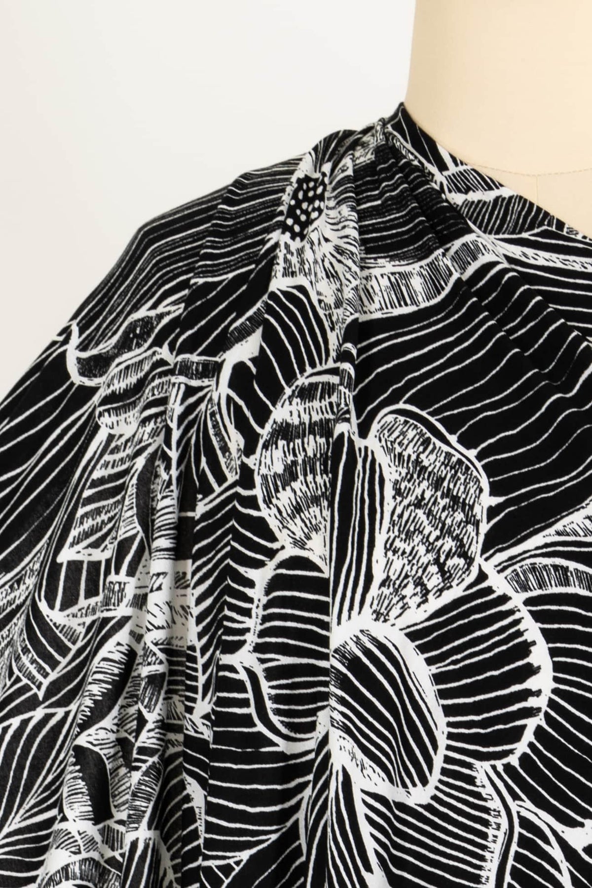Athena Viscose Knit – Marcy Tilton Fabrics