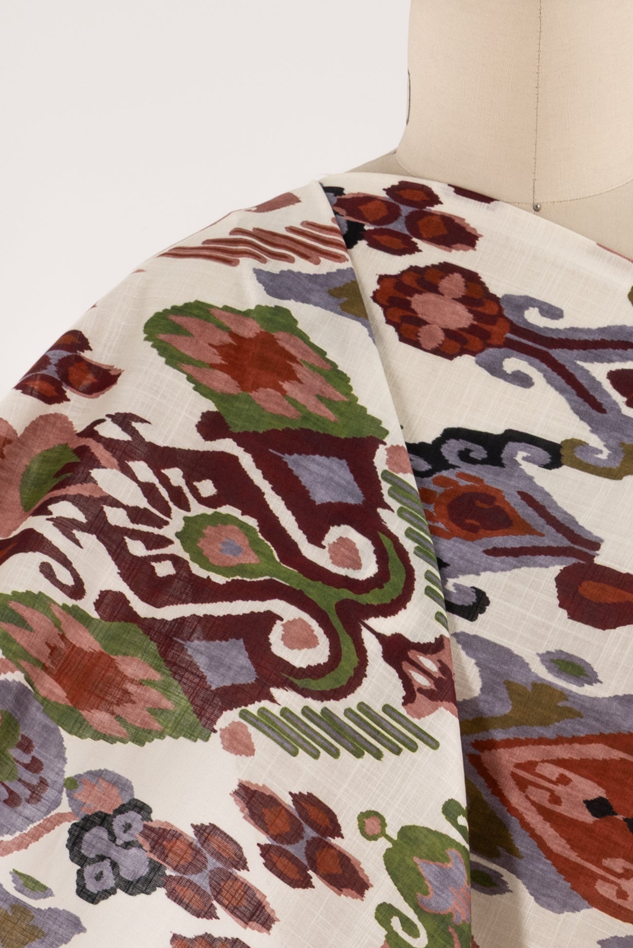 Athena Italian Cotton Woven