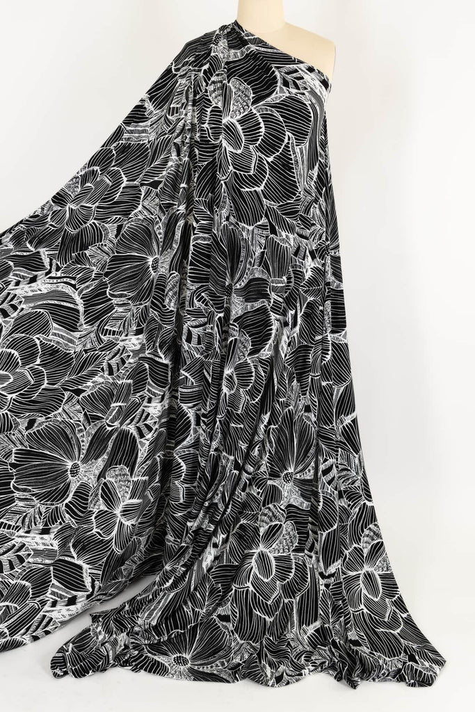 Athena Viscose Knit - Marcy Tilton Fabrics