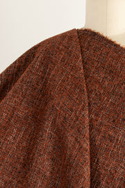 Auburn Tweed Wool Blend Woven