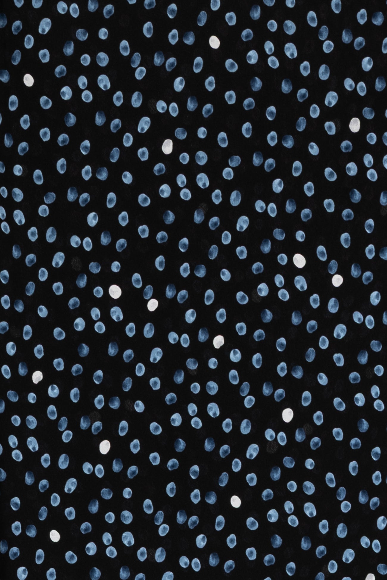 Audrey Dots Italian Viscose Woven