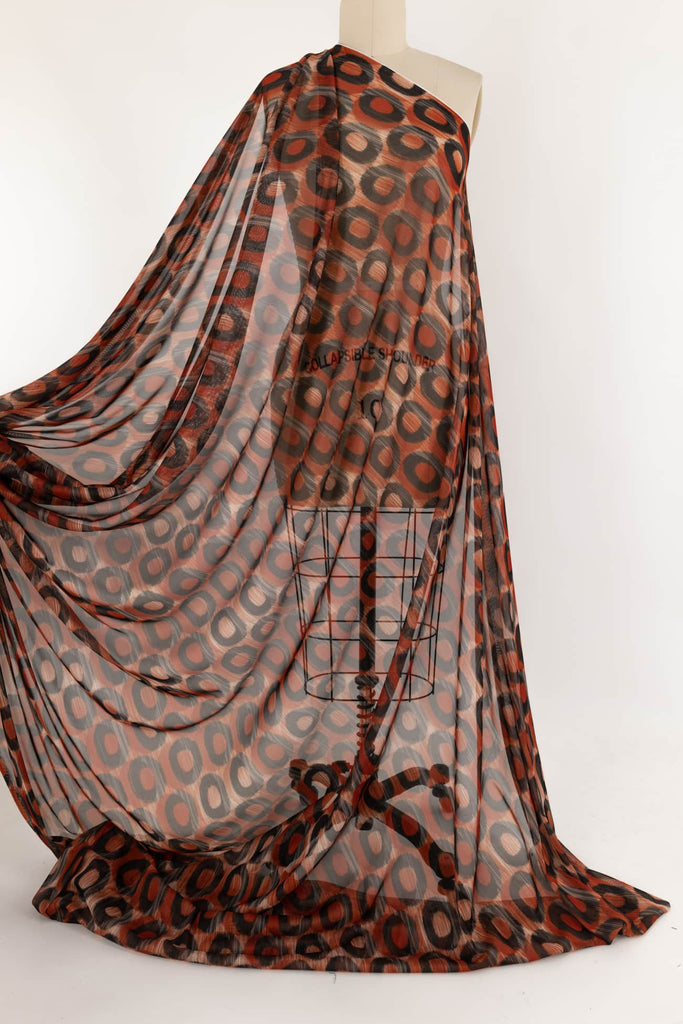 Aurelia French Mesh Knit - Marcy Tilton Fabrics