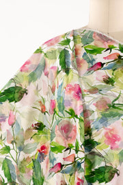 Austen Rose Linen Blend Woven