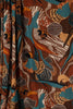 Autumn Joy Rayon Woven - Marcy Tilton Fabrics