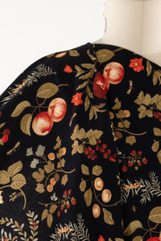 Autumn Still Life Rayon Woven