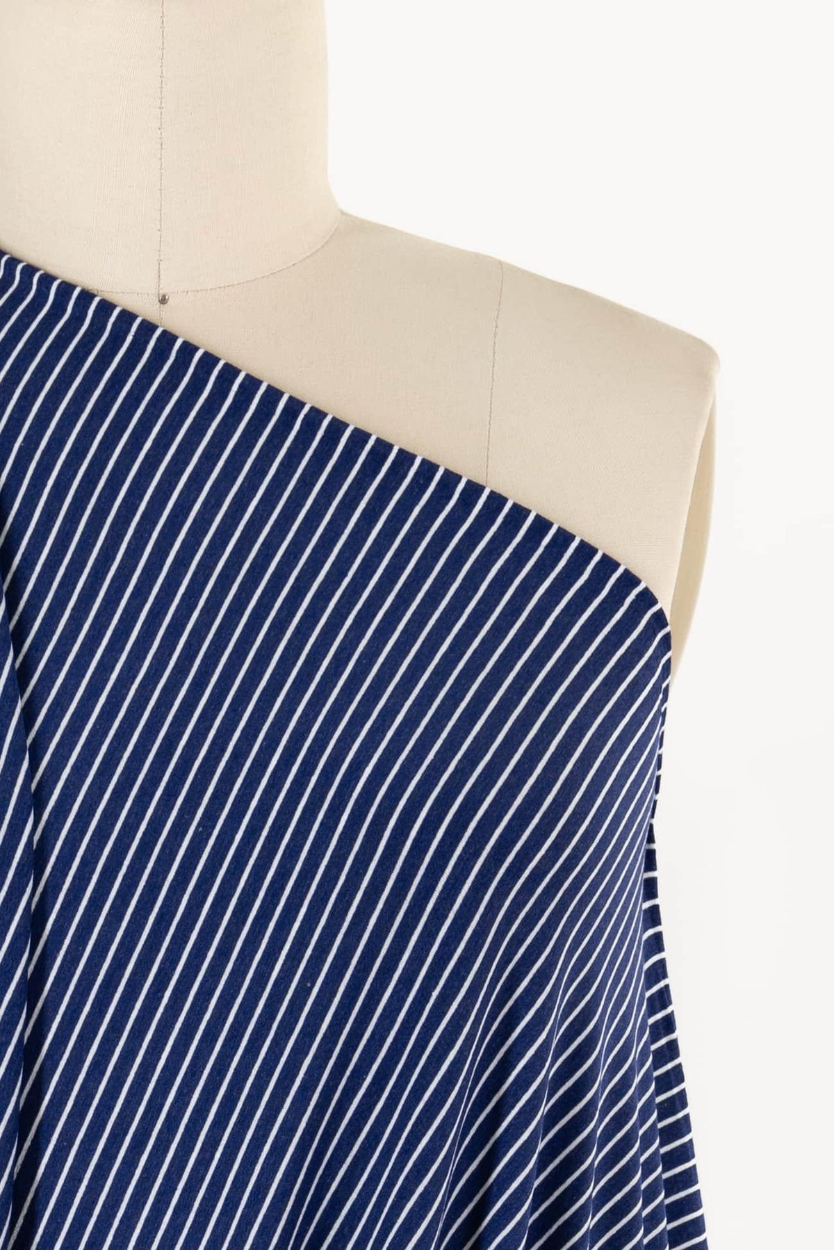 Avon Stripe USA Knit - Marcy Tilton Fabrics