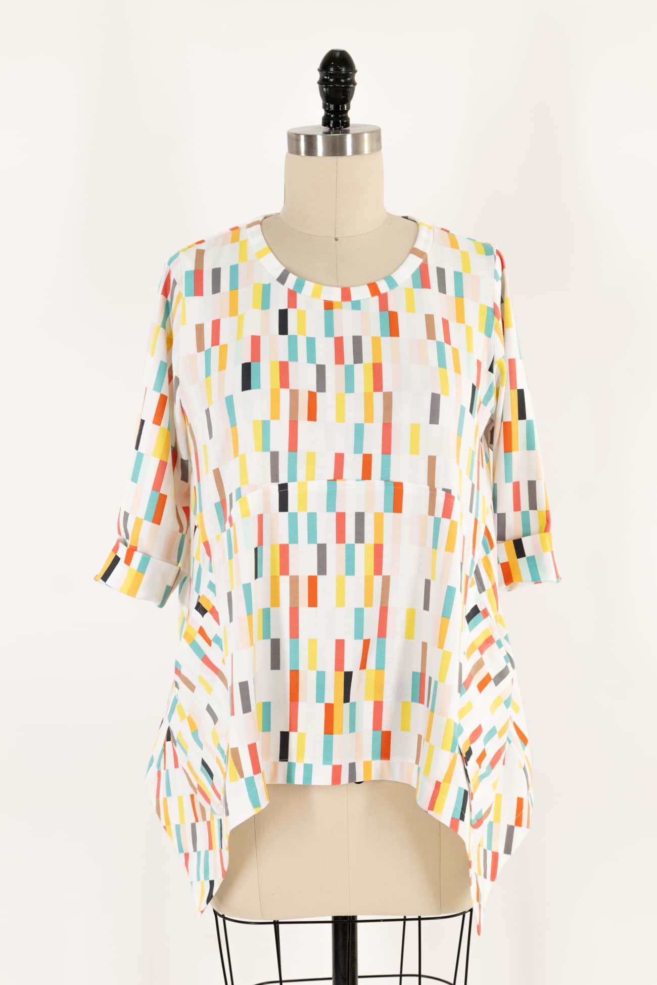 Sheila Knit Tunic/T-Shirt