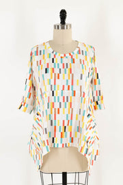Sheila Knit Tunic/T-Shirt