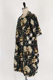 Green Garden Dress