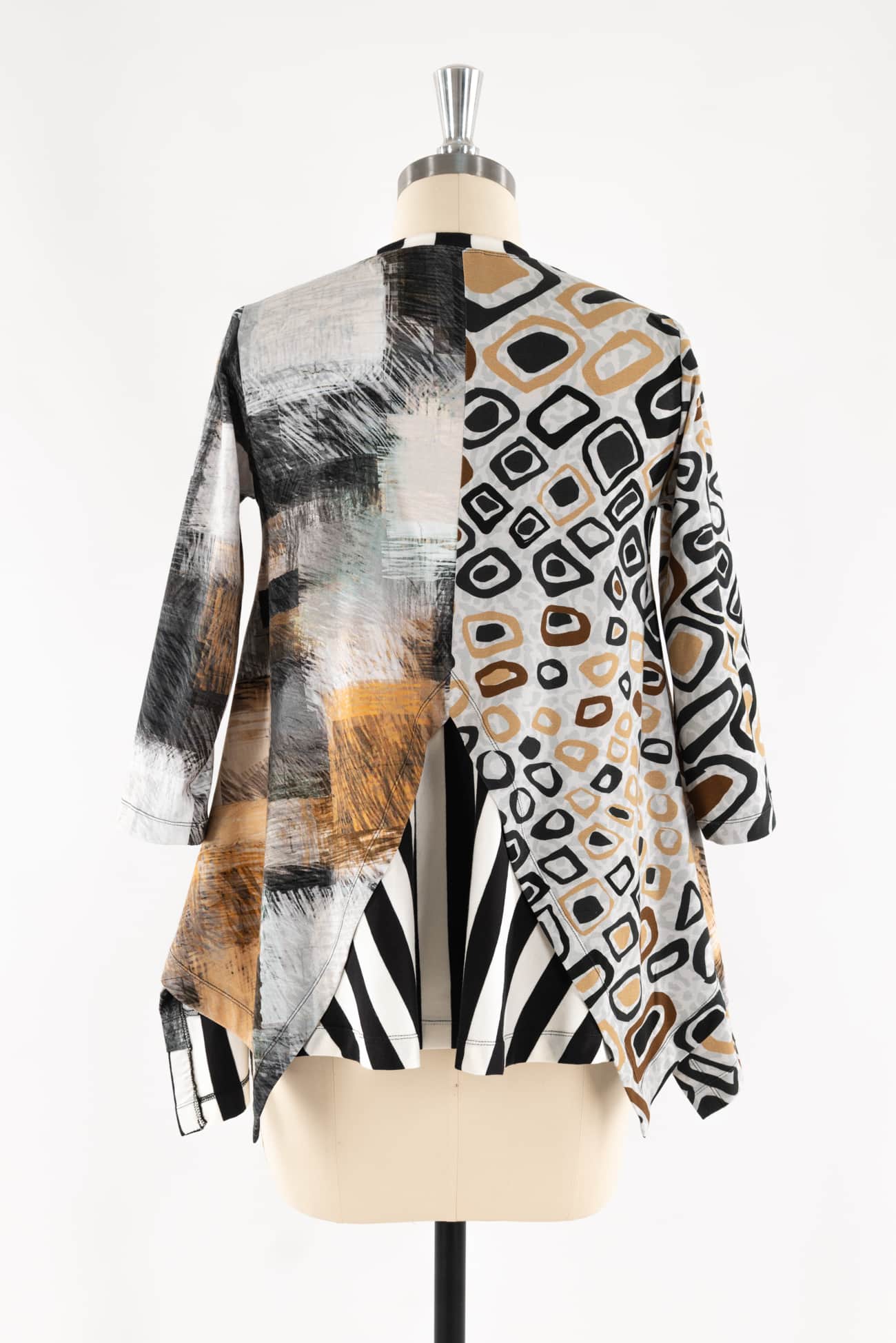 Savanna Spots Danish Cotton Knit