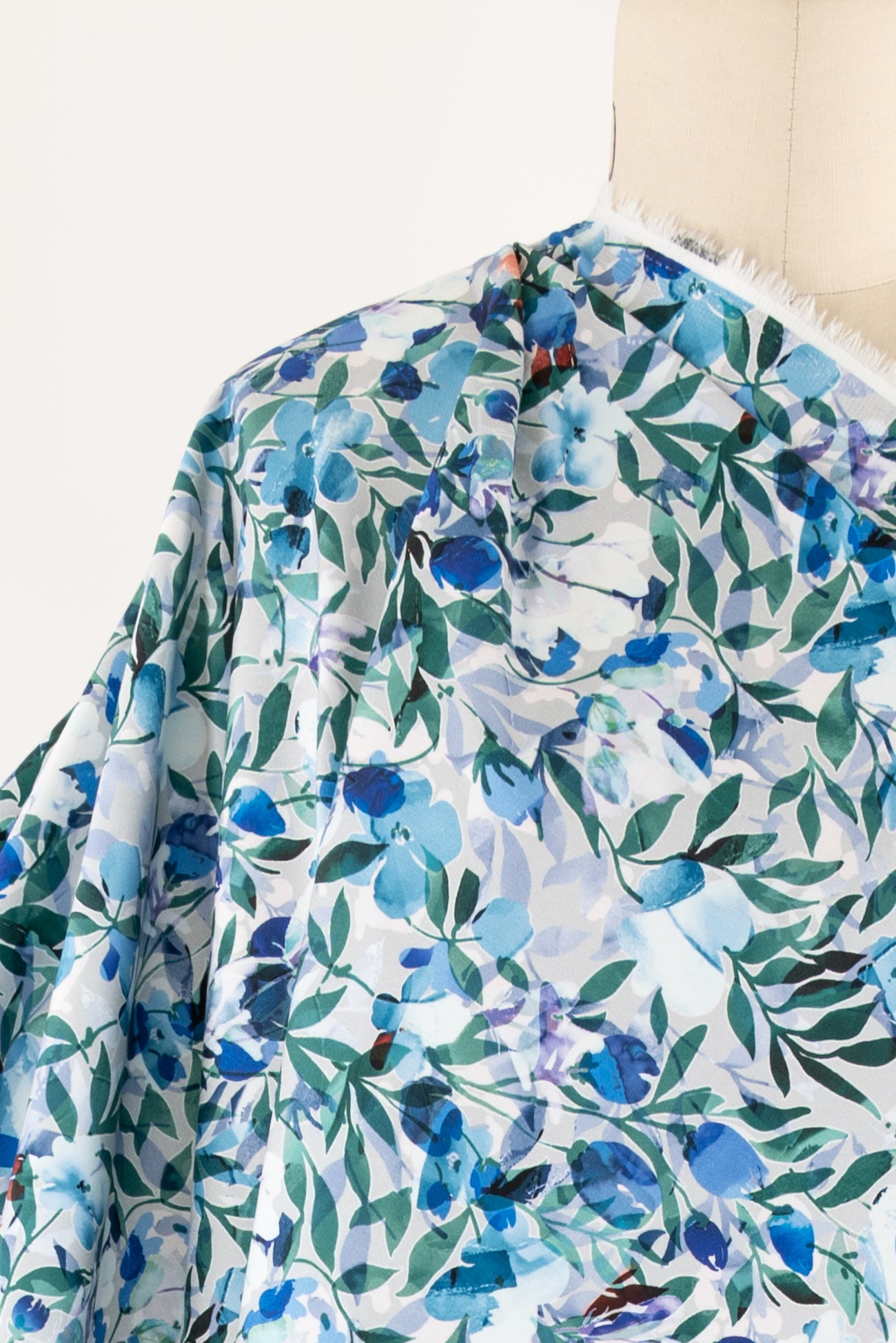 Batchelor Buttons Stretch Cotton Woven