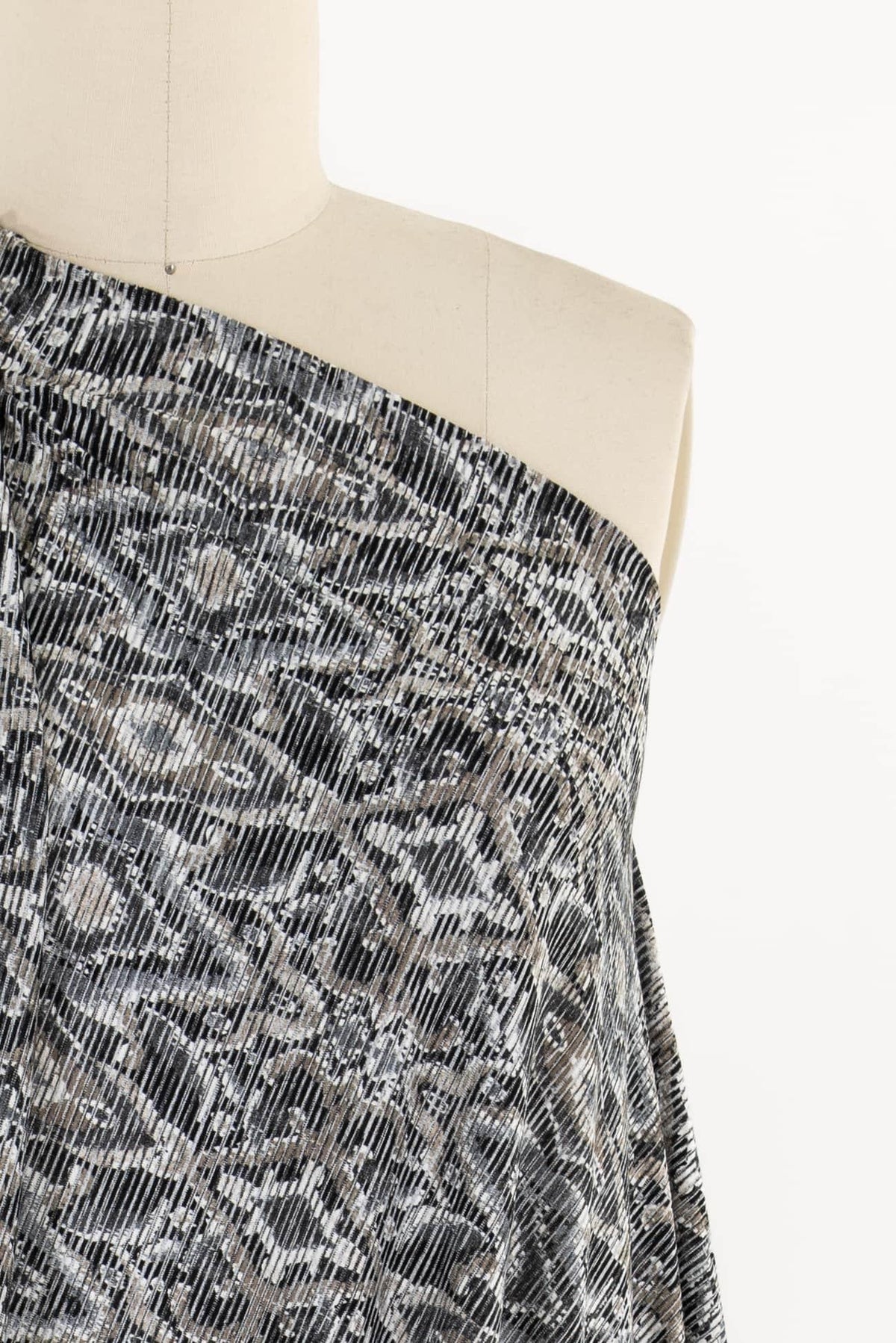 Backroads Viscose/Poly Knit - Marcy Tilton Fabrics