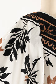 Balthazar Italian Cotton Woven