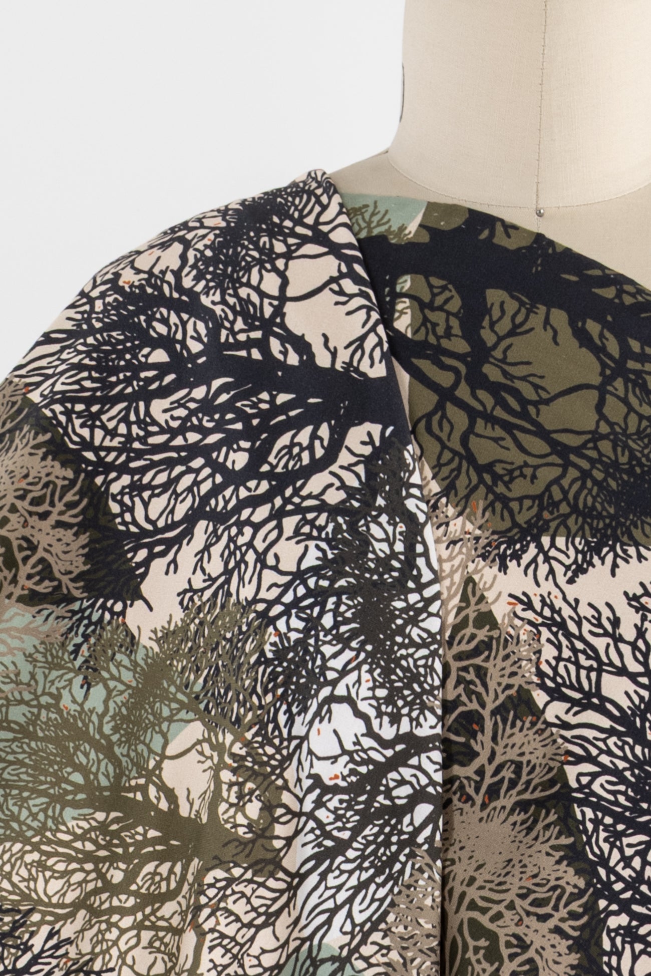 Bare Branches Danish Cotton Knit