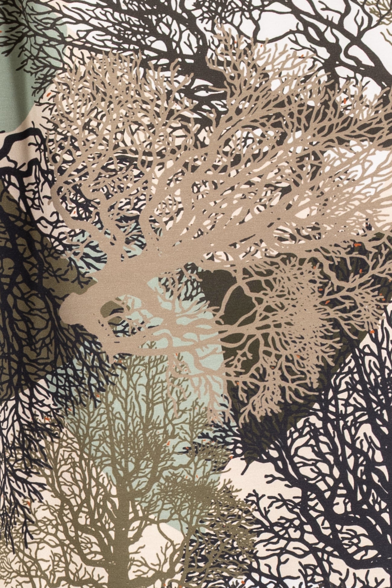 Bare Branches Danish Cotton Knit