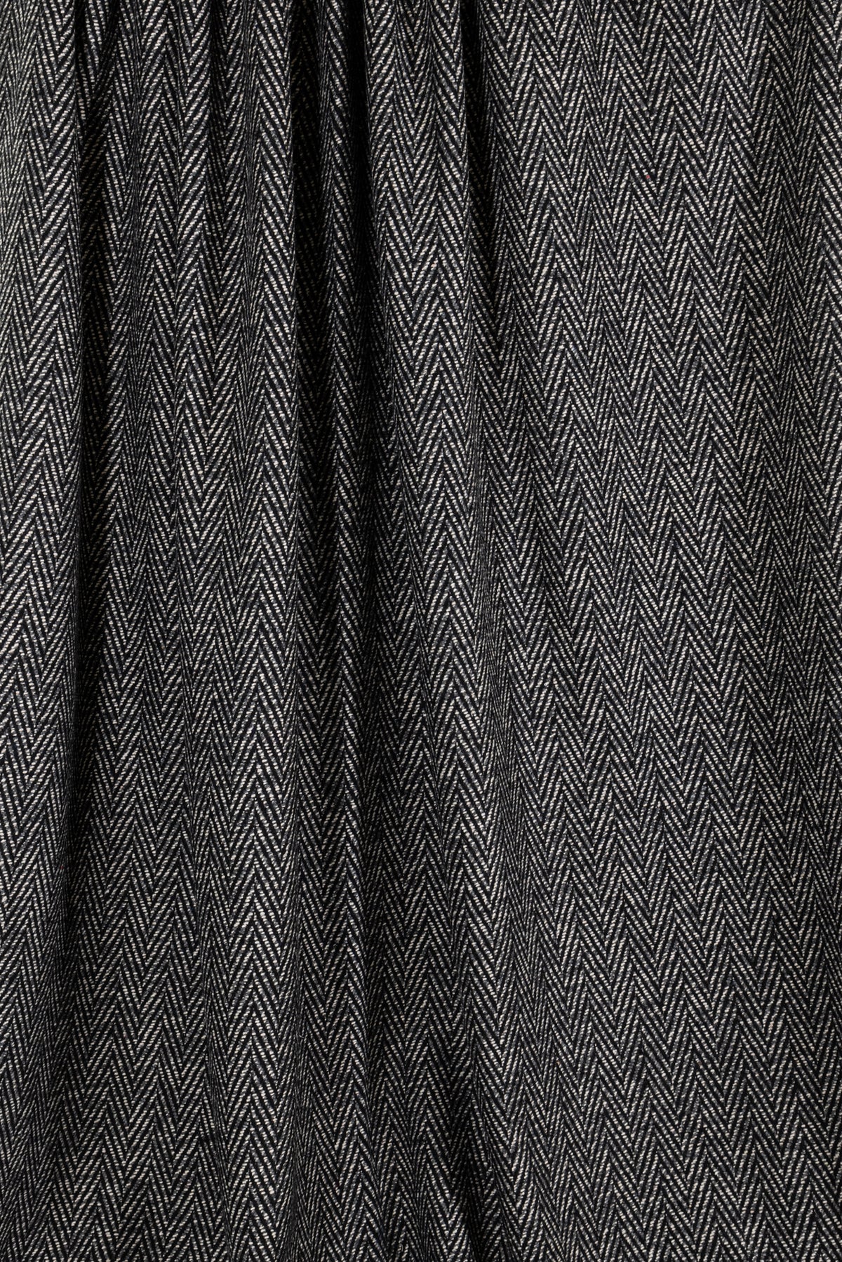 Barney Wool Herringbone Woven