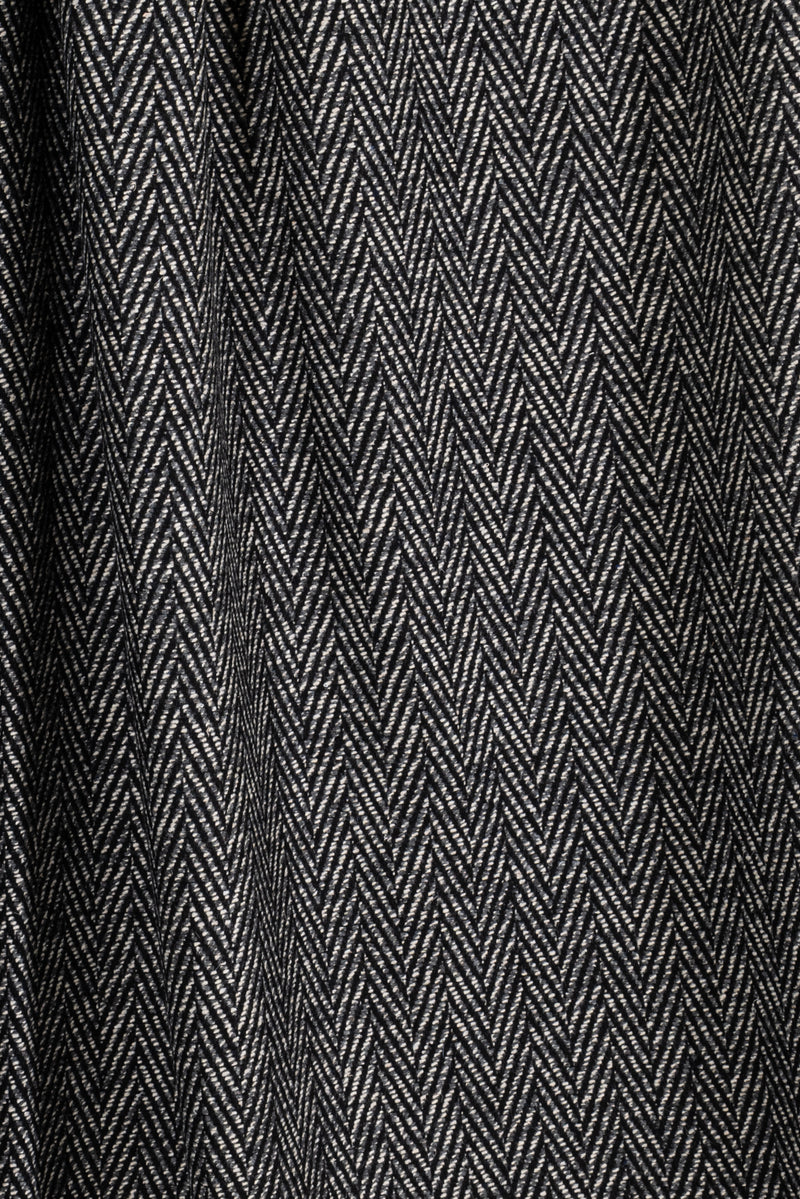 Barney Wool Herringbone Woven