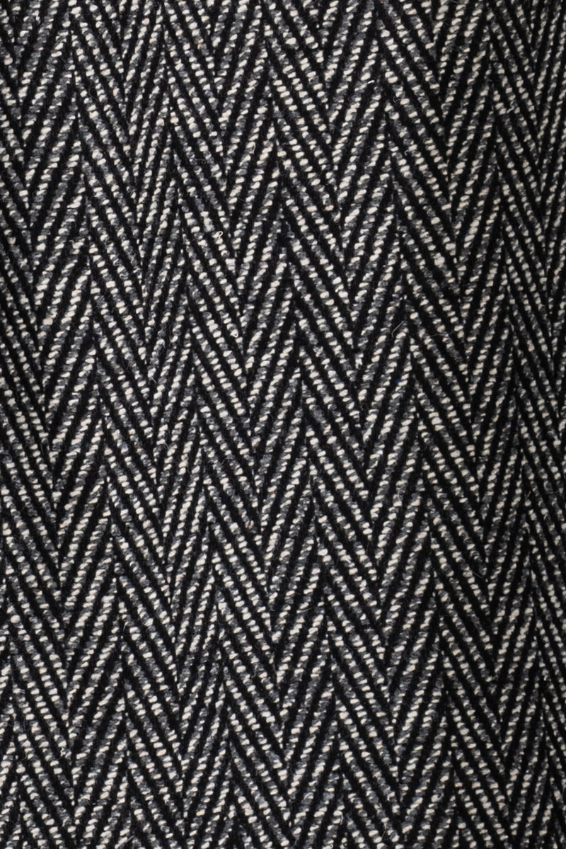 Barney Wool Herringbone Woven