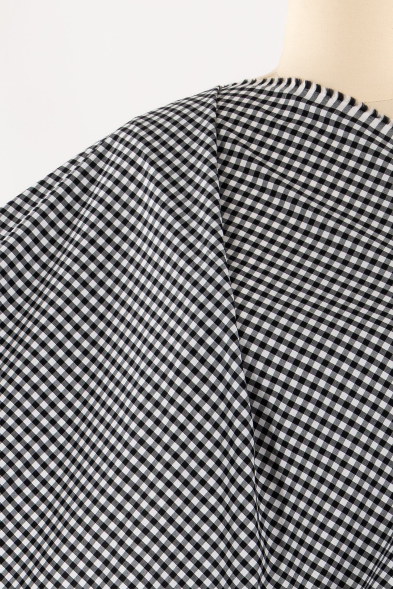 Barney Japanese Cotton Gingham Woven