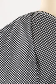 Barney Japanese Cotton Gingham Woven