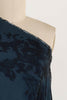 Blue Baroque Italian Viscose Woven - Marcy Tilton Fabrics