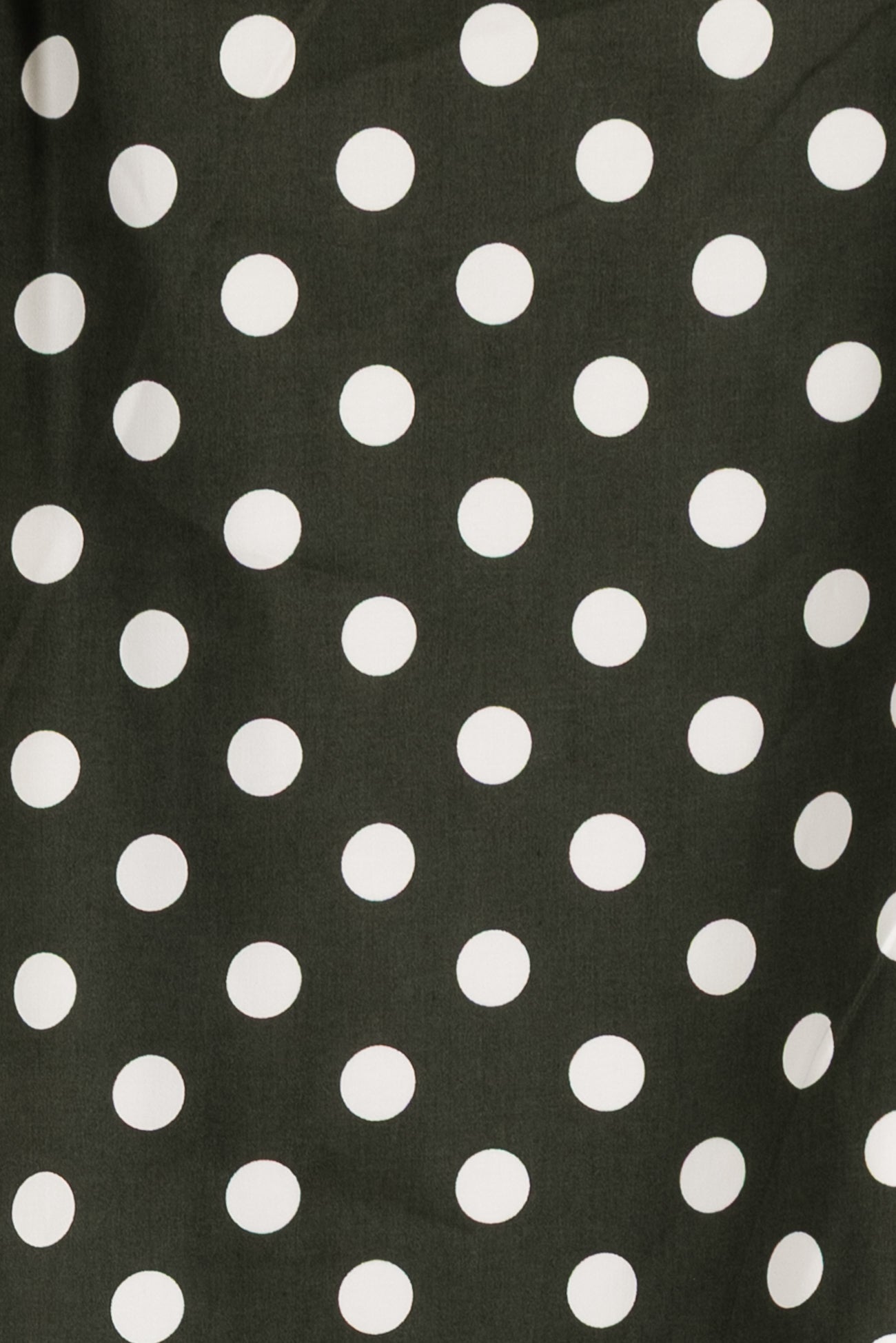 Bayberry Dots Cotton Stretch Woven