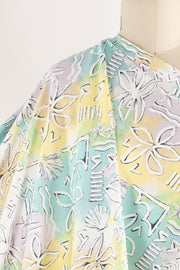 Beach Party Cotton Knit
