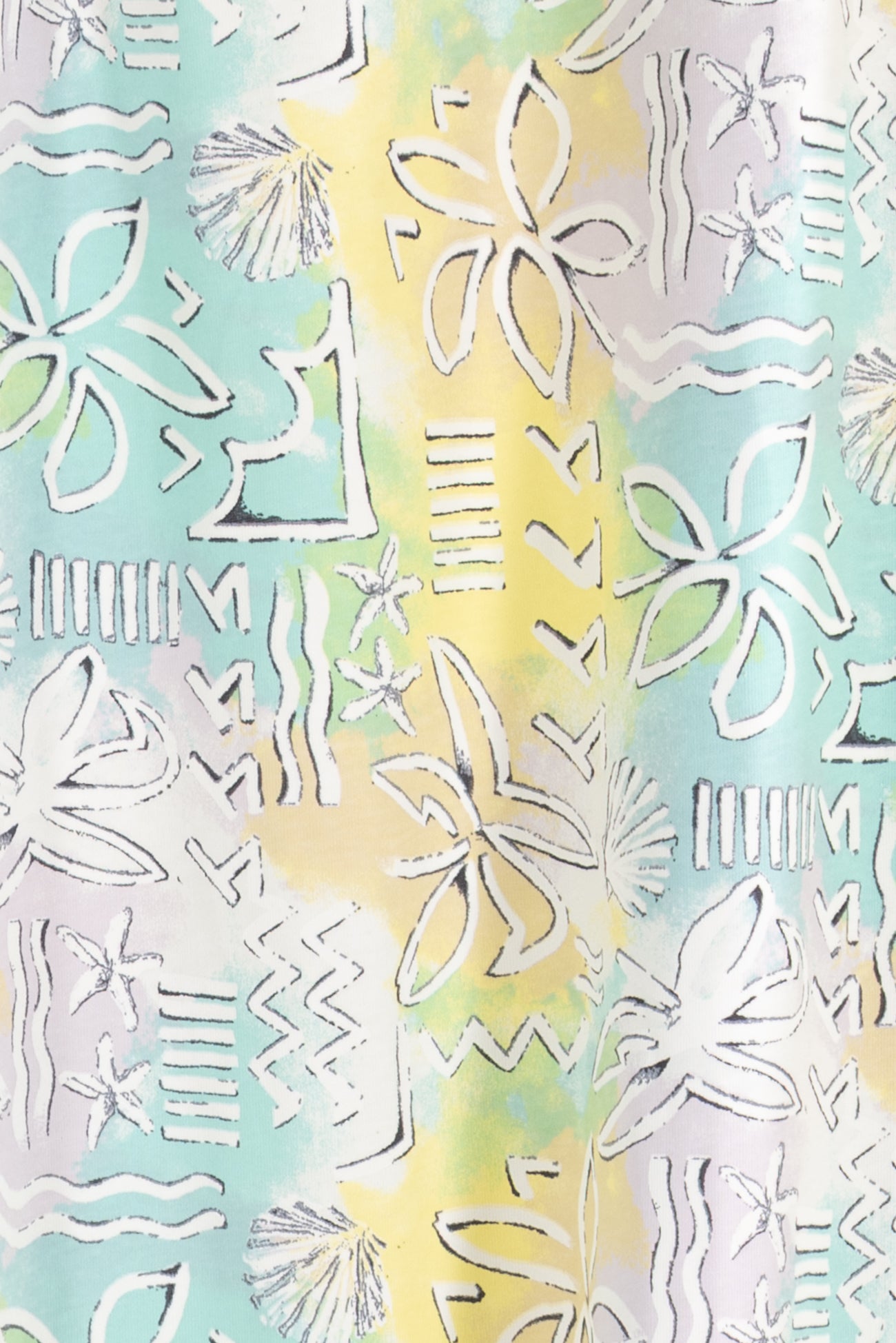 Beach Party Cotton Knit