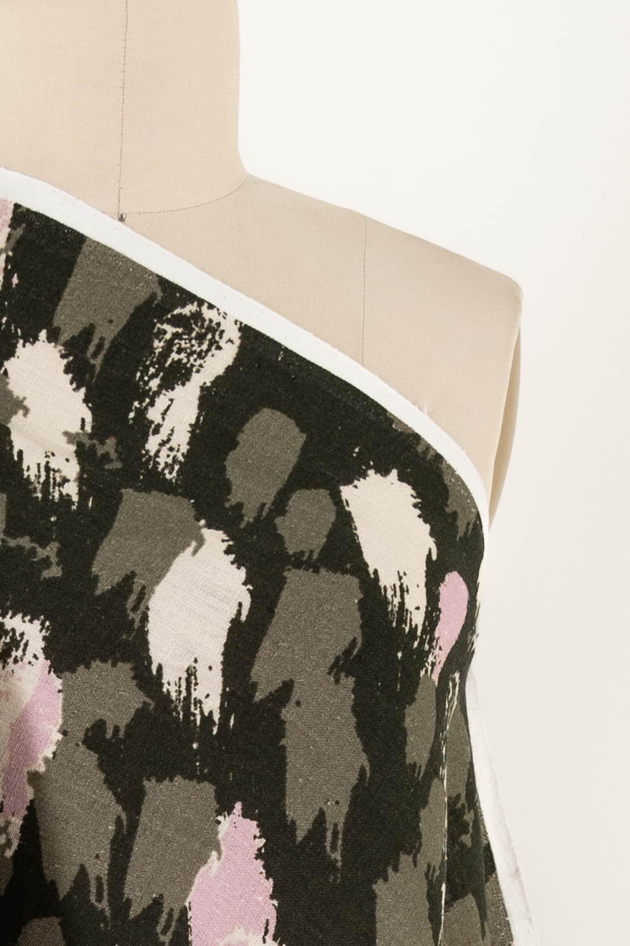 Beau Geste Linen Woven - Marcy Tilton Fabrics