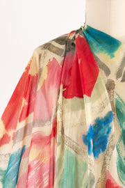 Beau Geste Cotton/Silk Voile Woven