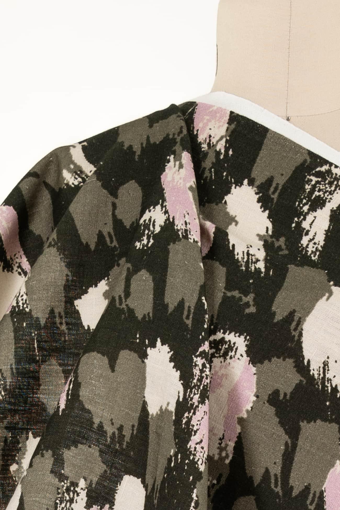 Beau Geste Linen Woven - Marcy Tilton Fabrics