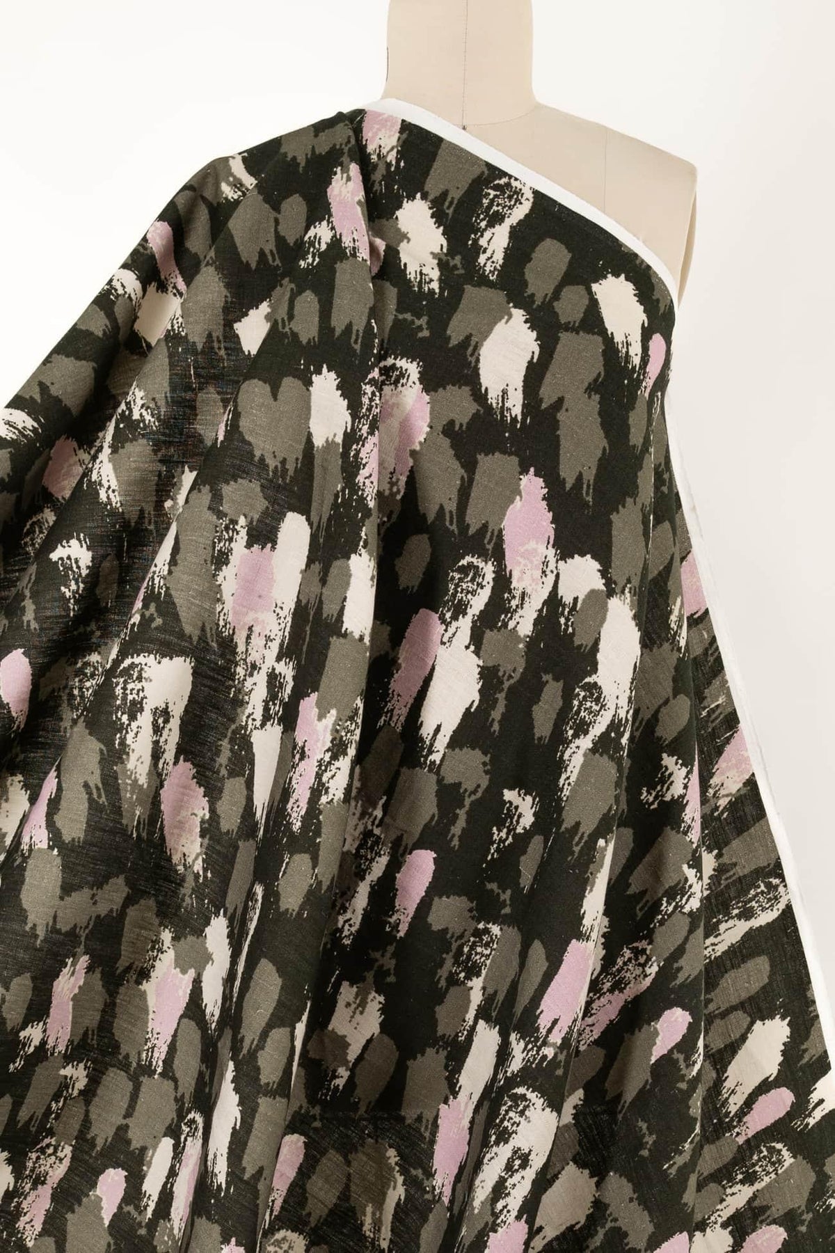 Beau Geste Linen Woven - Marcy Tilton Fabrics