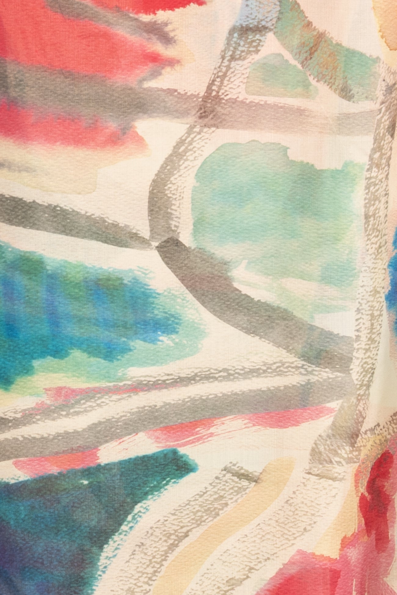 Beau Geste Cotton/Silk Voile Woven