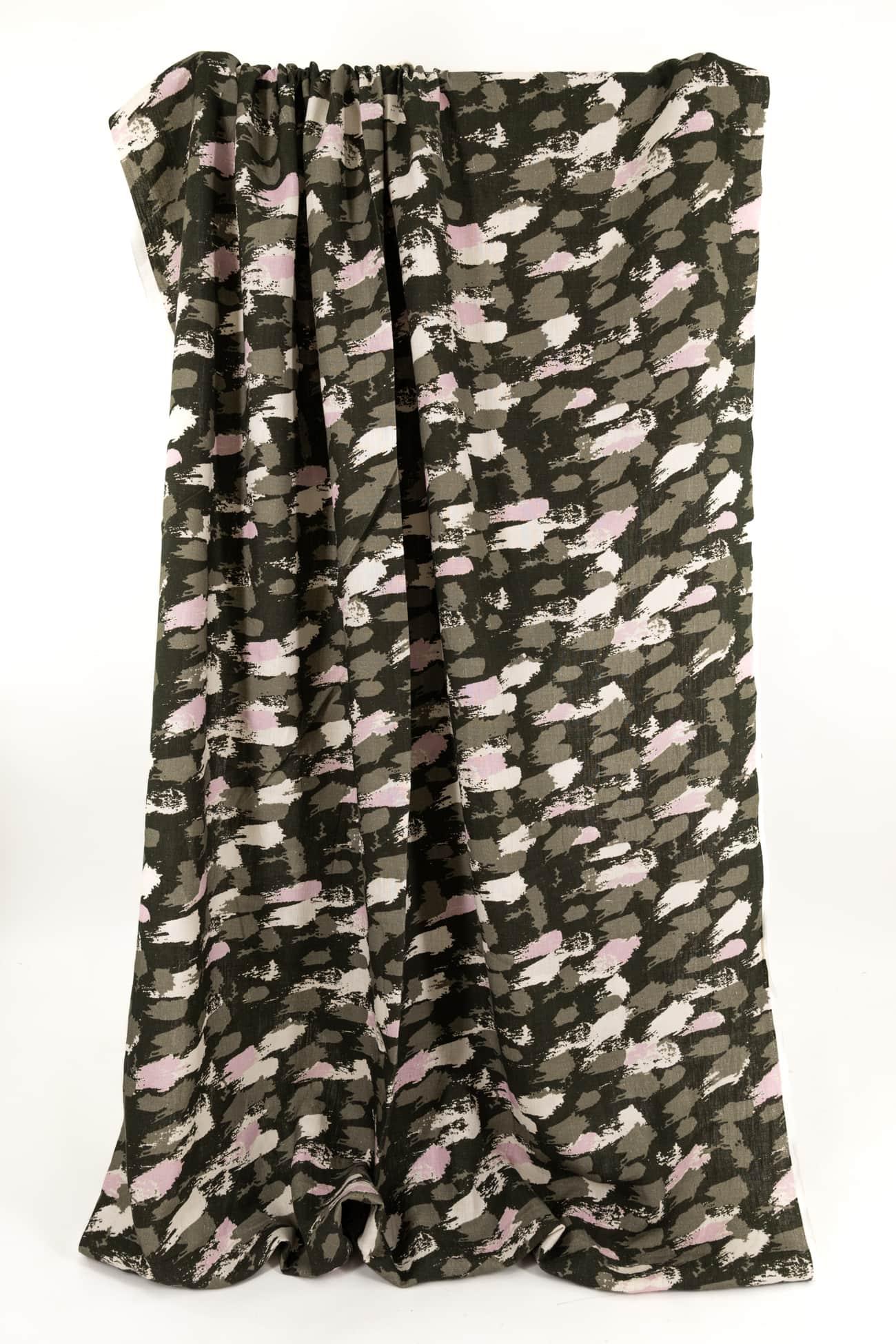 Beau Geste Linen Woven - Marcy Tilton Fabrics