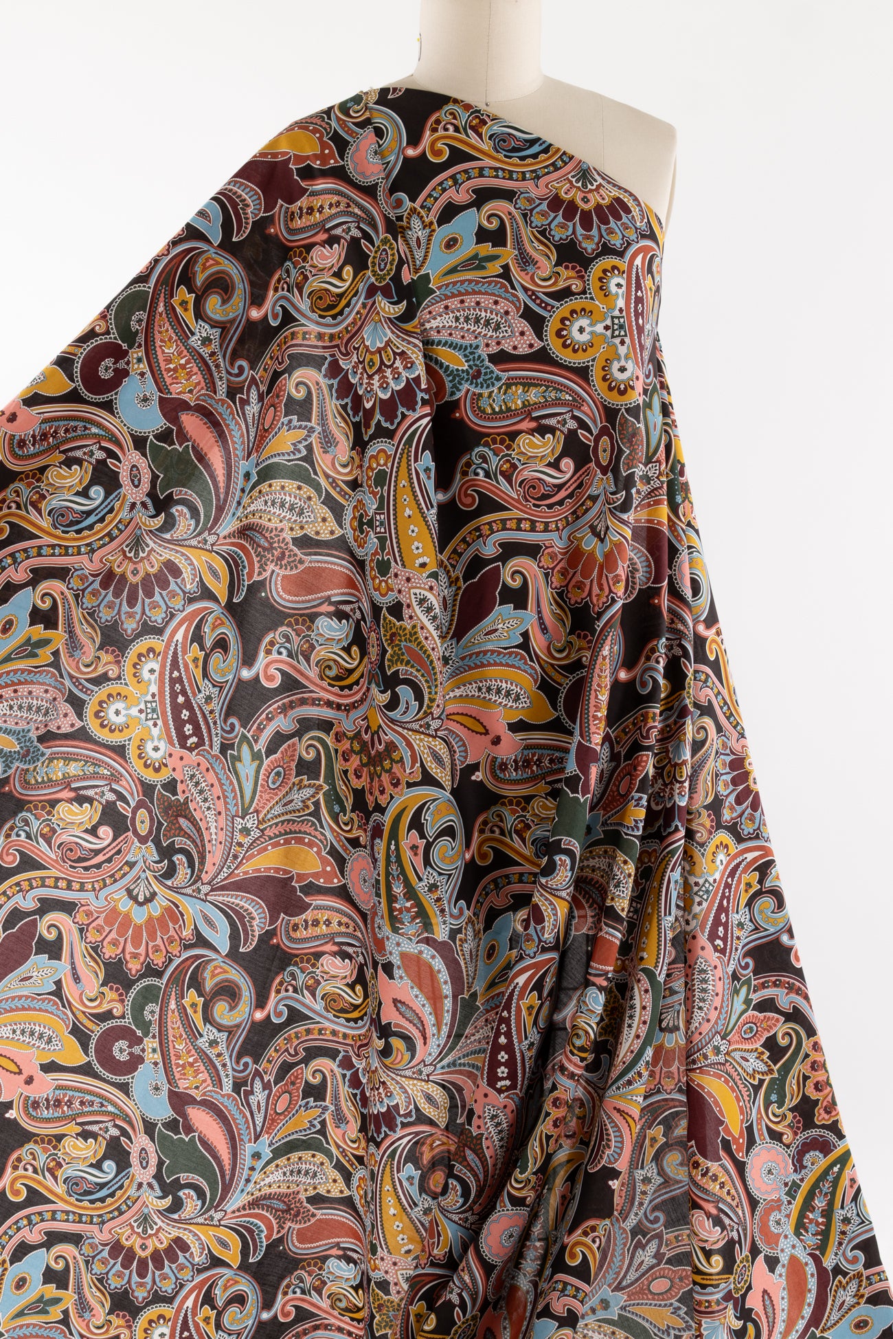 Beckensdale Liberty Cotton Woven